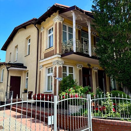 Pod Cisami Apartments Misdroy Exterior foto