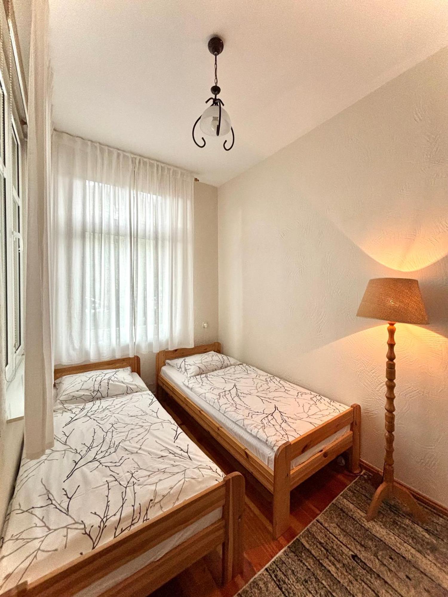 Pod Cisami Apartments Misdroy Zimmer foto