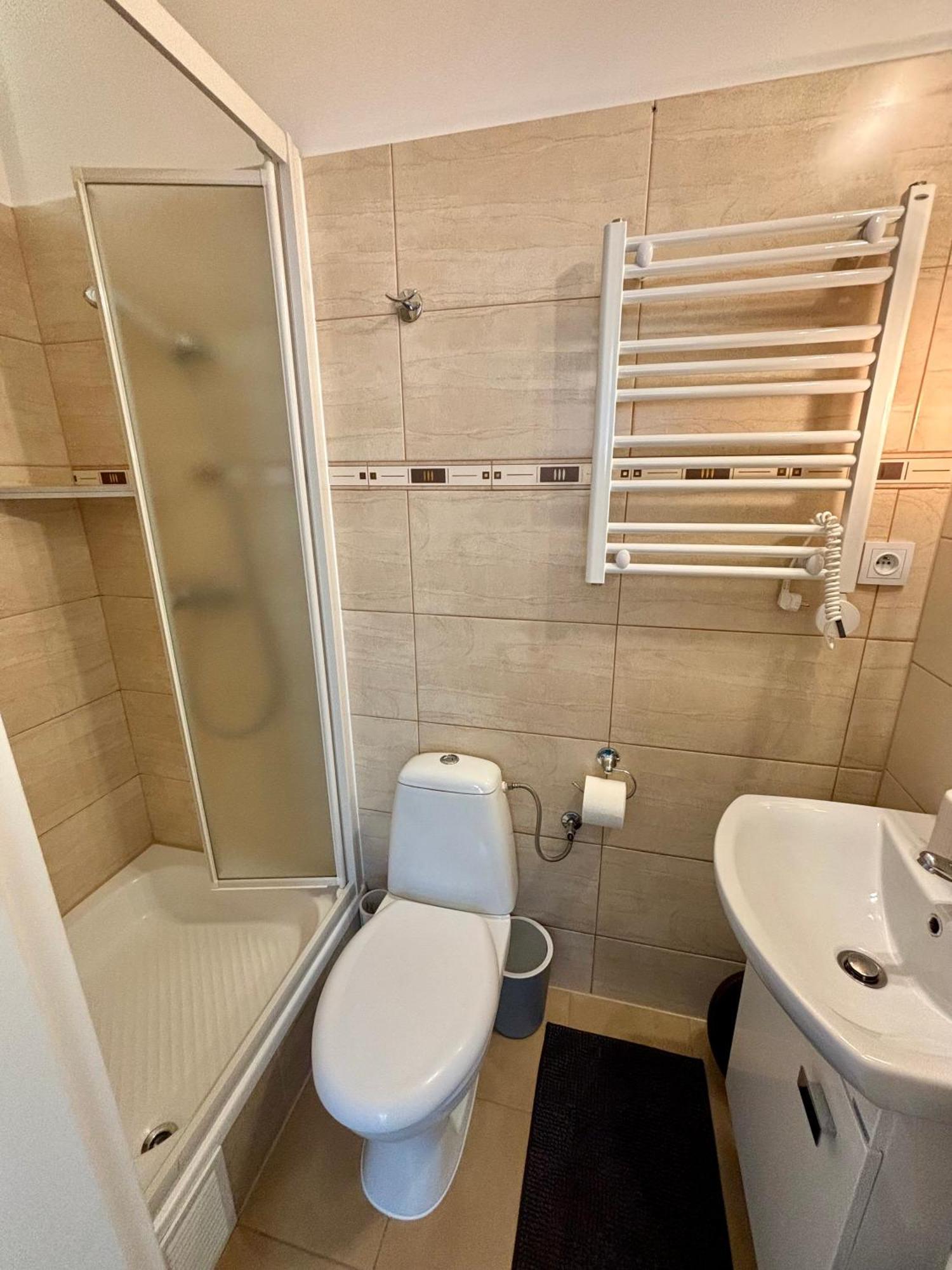 Pod Cisami Apartments Misdroy Zimmer foto