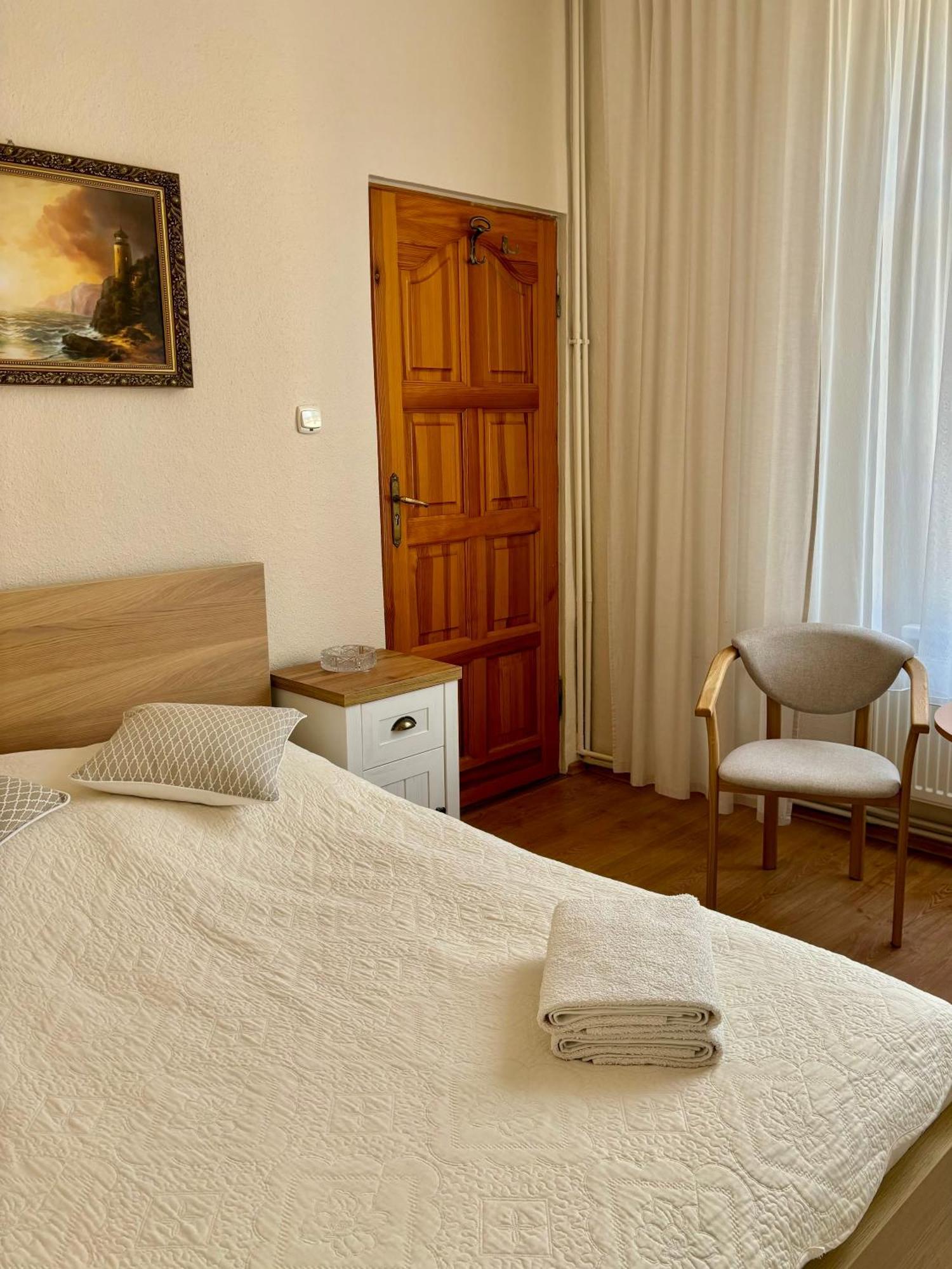 Pod Cisami Apartments Misdroy Zimmer foto