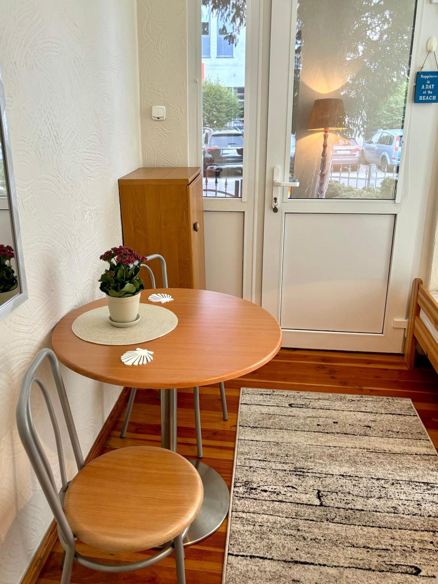 Pod Cisami Apartments Misdroy Zimmer foto