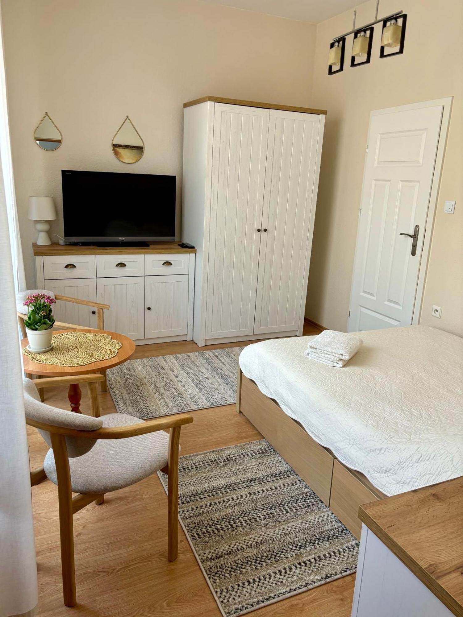 Pod Cisami Apartments Misdroy Zimmer foto