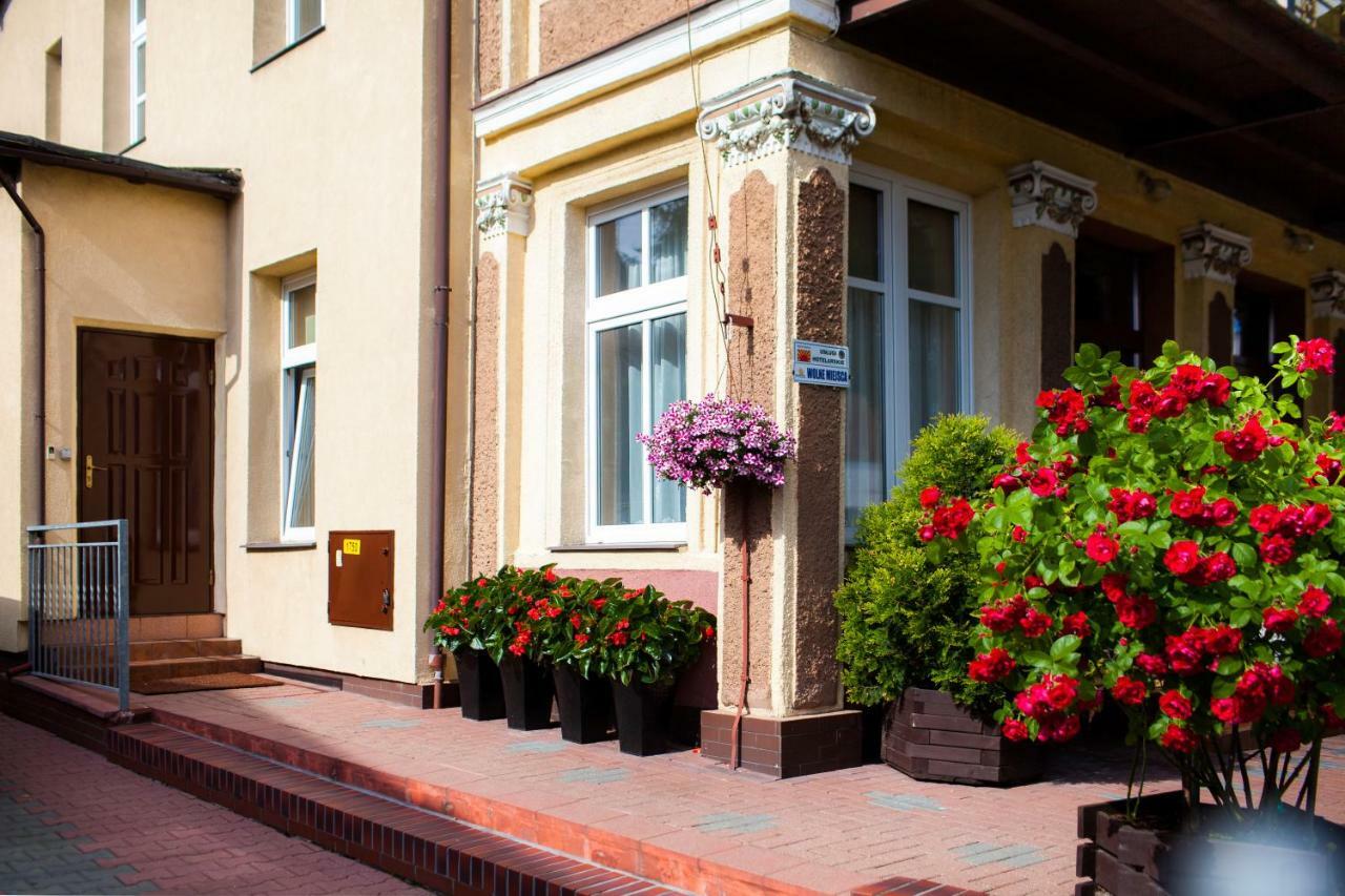 Pod Cisami Apartments Misdroy Exterior foto