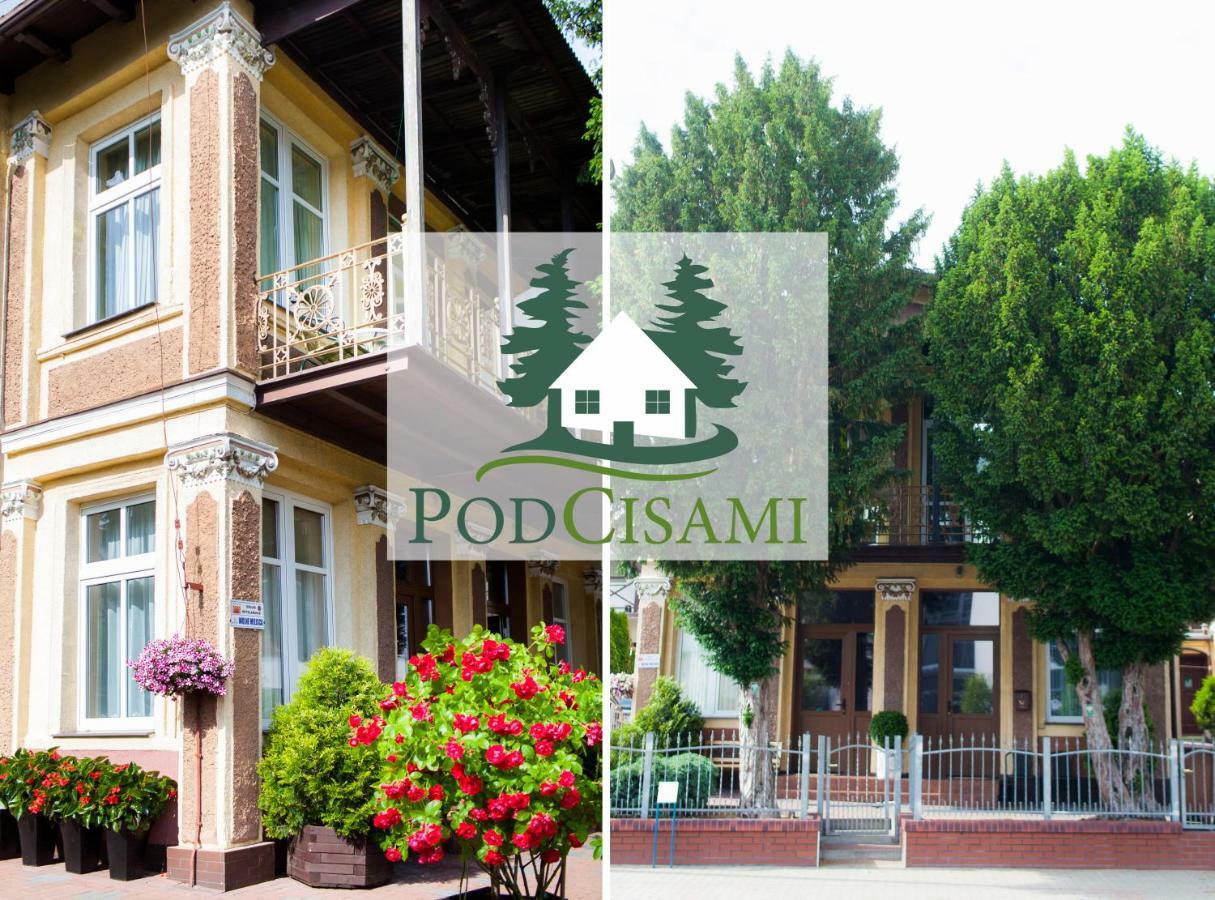 Pod Cisami Apartments Misdroy Exterior foto